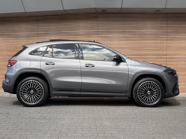 Mercedes-Benz EQA 250 Sport Edition 67 kWh AMG Panoramadak / Trekhaak / SOH 99%
