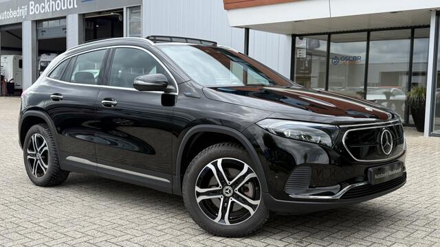 Mercedes-Benz EQA 250+ Sport Ed. | Pano | Camera | Stoelverw