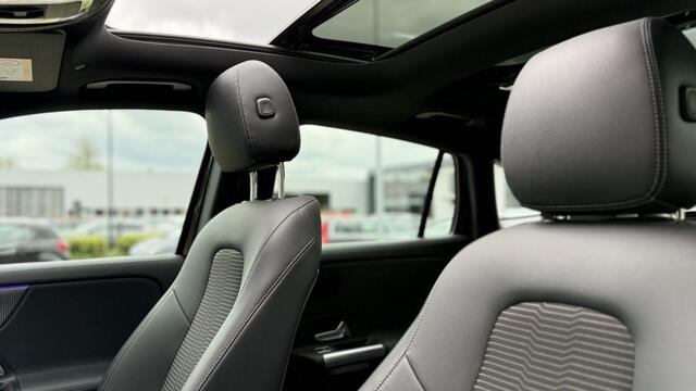 Mercedes-Benz EQA 250+ Sport Ed. | Pano | Camera | Stoelverw