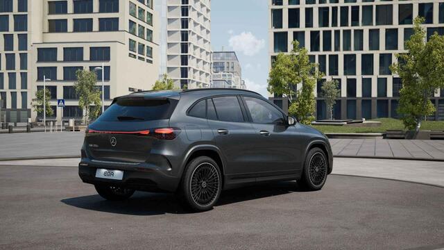 Mercedes-Benz EQA 250+ Business Solution AMG 71 kWh | Panoramaschuifdak | Head-up | Burmester | Winterpakket | 20"LM velgen |
