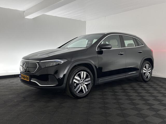 Mercedes-Benz EQA 350 4MATIC Luxury Line 67 kWh [ 3-Fase-11 kW ] (INCL-BTW) *LEATHER | FULL-LED | BLIND-SPOT | WIDESCREEN-DIGI-COCKPIT | HEATED-SPORTSEATS | CAMERA | NAVI-FULLMAP | DAB | AMBIENT-LIGHT | KEYLESS | LANE-ASSIST | 18''ALU*