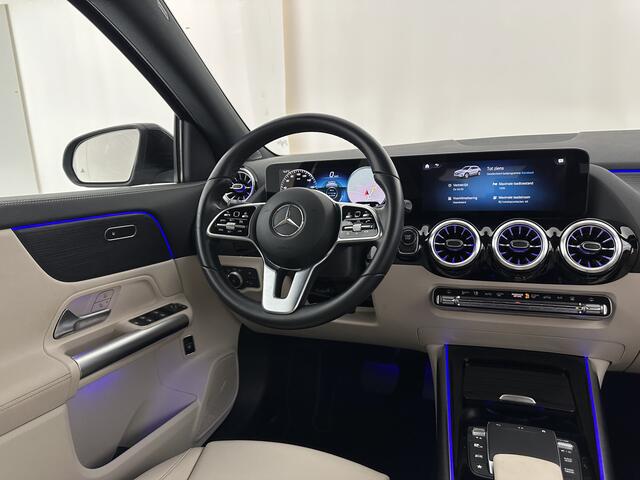Mercedes-Benz EQA 350 4MATIC Luxury Line 67 kWh [ 3-Fase-11 kW ] (INCL-BTW) *LEATHER | FULL-LED | BLIND-SPOT | WIDESCREEN-DIGI-COCKPIT | HEATED-SPORTSEATS | CAMERA | NAVI-FULLMAP | DAB | AMBIENT-LIGHT | KEYLESS | LANE-ASSIST | 18''ALU*