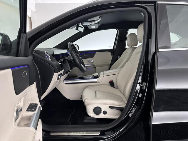 Mercedes-Benz EQA 350 4MATIC Luxury Line 67 kWh [ 3-Fase-11 kW ] (INCL-BTW) *LEATHER | FULL-LED | BLIND-SPOT | WIDESCREEN-DIGI-COCKPIT | HEATED-SPORTSEATS | CAMERA | NAVI-FULLMAP | DAB | AMBIENT-LIGHT | KEYLESS | LANE-ASSIST | 18''ALU*