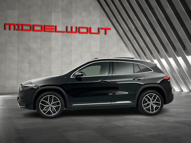 Mercedes-Benz EQA 250 AMG 67kWh 97%SOH Night-Pack Pano-dak/Adap.Cruise