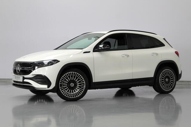 Mercedes-Benz EQA 250 AMG Line 67 kWh 191PK, RIJKLAAR | ALCANTARA/LEER | CAMERA | STOELVERWARMING | 20" LM-VELGEN