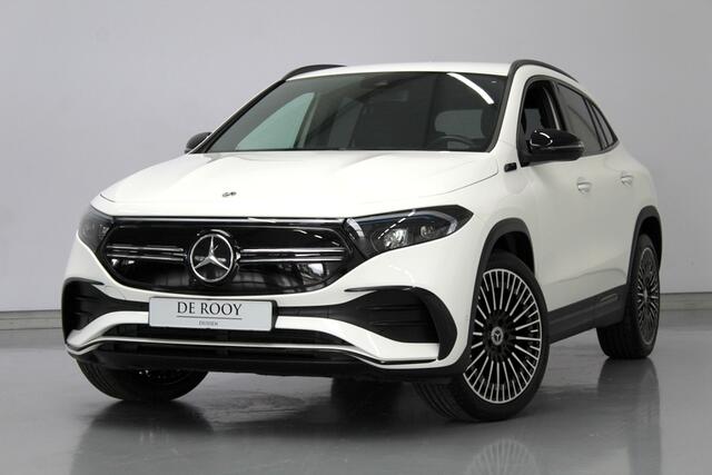 Mercedes-Benz EQA 250 AMG Line 67 kWh 191PK, RIJKLAAR | ALCANTARA/LEER | CAMERA | STOELVERWARMING | 20" LM-VELGEN