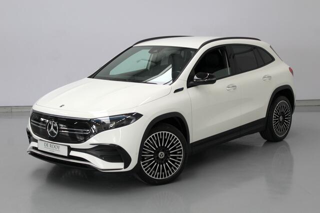 Mercedes-Benz EQA 250 AMG Line 67 kWh 191PK, RIJKLAAR | ALCANTARA/LEER | CAMERA | STOELVERWARMING | 20" LM-VELGEN