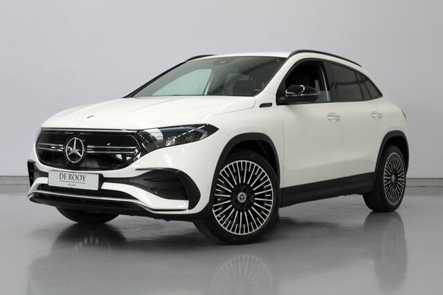 Mercedes-Benz EQA 250 AMG Line 67 kWh 191PK, RIJKLAAR | ALCANTARA/LEER | CAMERA | STOELVERWARMING | 20" LM-VELGEN