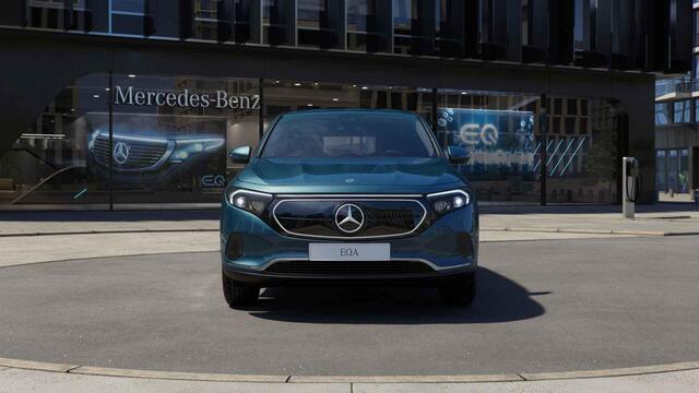 Mercedes-Benz EQA 250 Edition 1 67 kWh | Trekhaak | Achteruitrijcamera | Elektrische achterklep |