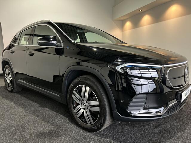 Mercedes-Benz EQA 250 Business Line 67 kWh Advanced Pakket, Premium pakket, rij-assistentie pakket Soh (batterijcheck) Waarde 92,6 %