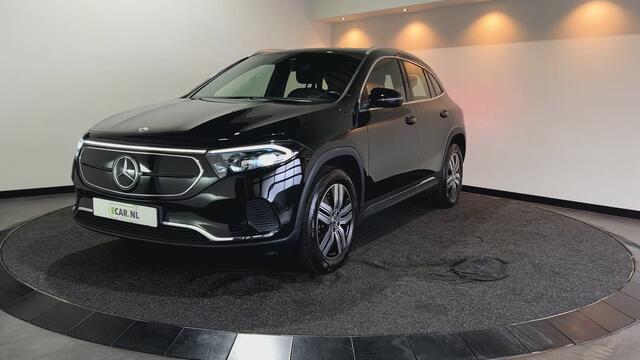 Mercedes-Benz EQA 250 Business Line 67 kWh Advanced Pakket, Premium pakket, rij-assistentie pakket Soh (batterijcheck) Waarde 92,6 %
