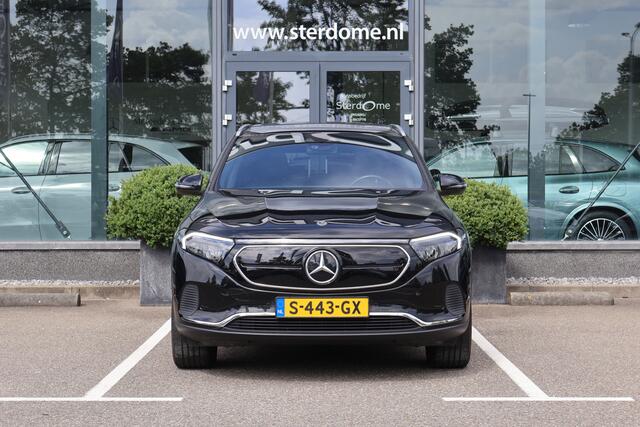 Mercedes-Benz EQA 250 Luxury Line 67 kWh l Panoramadak l MBUX l Stoelverwarming l Achteruitrijcamera l Leder Twin Interieur l Elect. bed. Achterklep l l Augmented Reality l Draadloos opladen telefoon l THERMOTRONIC l Glas coating l Nederlands geleverd l