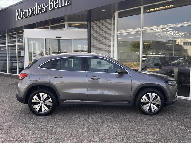 Mercedes-Benz EQA 250+ Business Line 71 kWh | Achteruitrijcamera | Stoelverwarming | Cruise Control