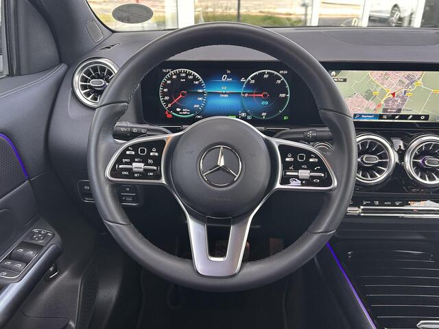 Mercedes-Benz EQA 250+ Business Line 71 kWh | Achteruitrijcamera | Stoelverwarming | Cruise Control