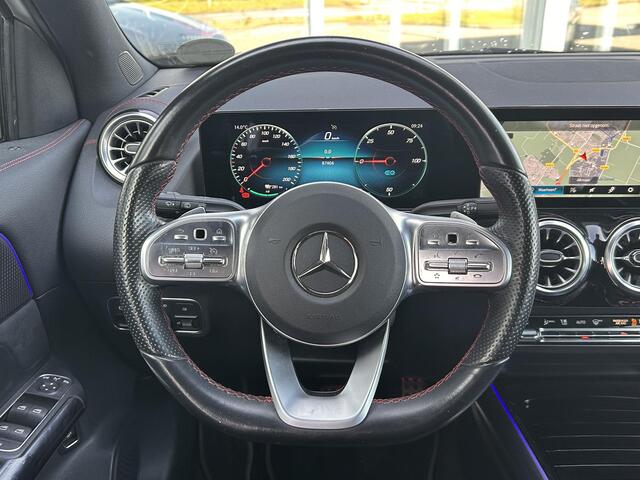Mercedes-Benz EQA 250 Business Solution AMG 67 kWh | Stoelverwarming | Cruise Control | Apple Carplay