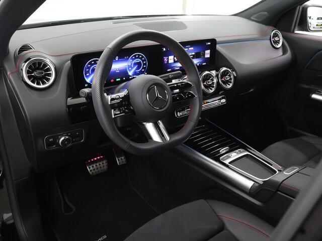 Mercedes-Benz EQA 250+ AMG Line 71 kWh | Winter pakket | Achteruitrijcamera | Elektrische achterklep |