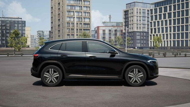 Mercedes-Benz EQA 250+ Business Solution Luxury 71 kWh | Panoramaschuifdak | Rijassistentiepakket | Burmester | Achteruitrijcamera | Dodehoekassistent |