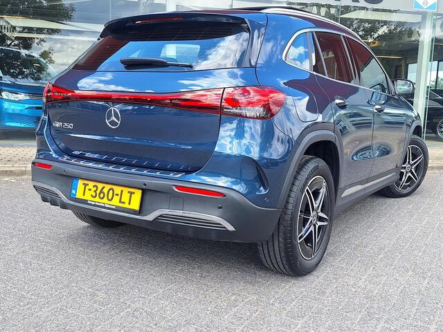 Mercedes-Benz EQA 250 AMG Line 67 kWh | SOH: nnb | Panaromadak | Trekhaak | LED |