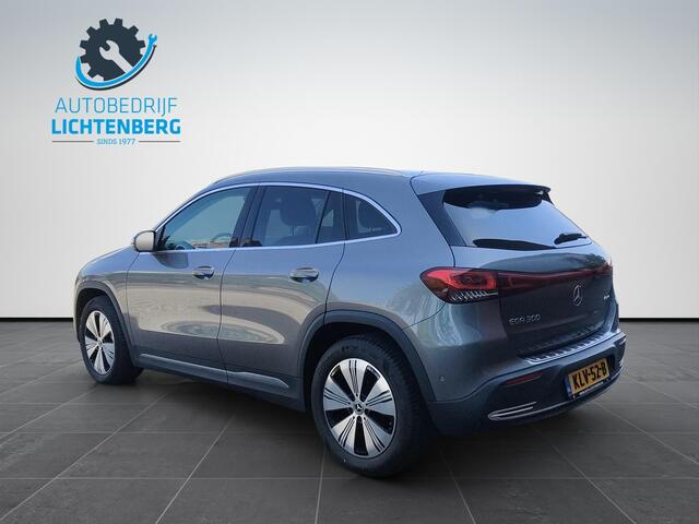 Mercedes-Benz EQA 300 4MATIC 67 kWh Progressive / Luxury Line Camera / Dodehoek / Stoelverwarming