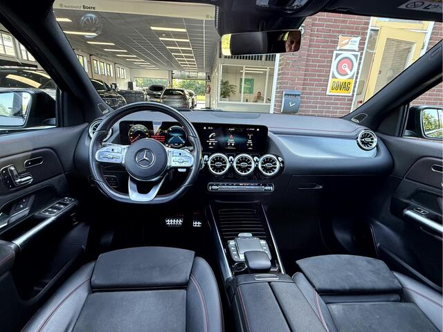 Mercedes-Benz EQA 250 Bns Solution AMG 67 Kwh SOH 94.4%, Panoramadak, Burmeister, 360 camera