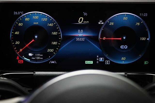 Mercedes-Benz EQA 250+ AMG Business Edition 71 kWh | SOH 98% | PANORAMADAK | DAB | APPLE | 360 CAMERA | 19"