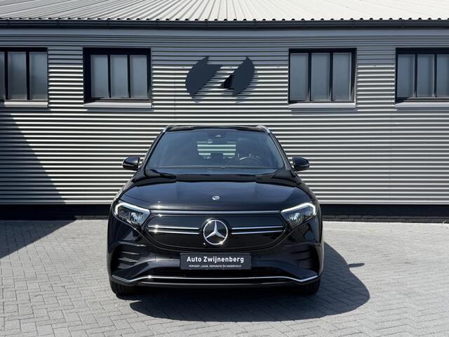 Mercedes-Benz EQA 250 67 kWh