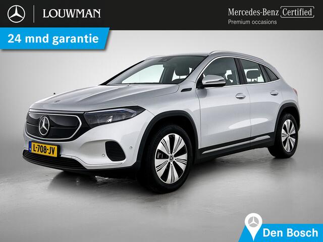 Mercedes-Benz EQA 250 Business Solution Luxury 67 kWh | Sfeerverlichting | Parkeerhulpcamera | Navigatie | Inclusief 24 maanden MB Certified garantie voor Europa.