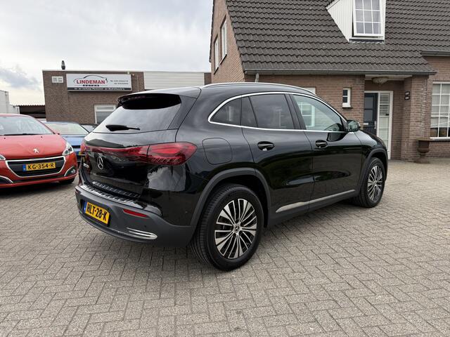 Mercedes-Benz EQA 250+ LIMITED 71 kWh Panoramadak Org. Nederlands