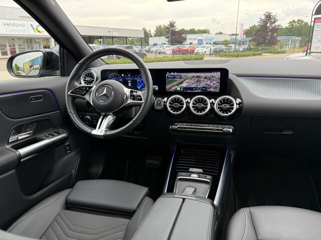 Mercedes-Benz EQA 250+ LIMITED 71 kWh Panoramadak Org. Nederlands
