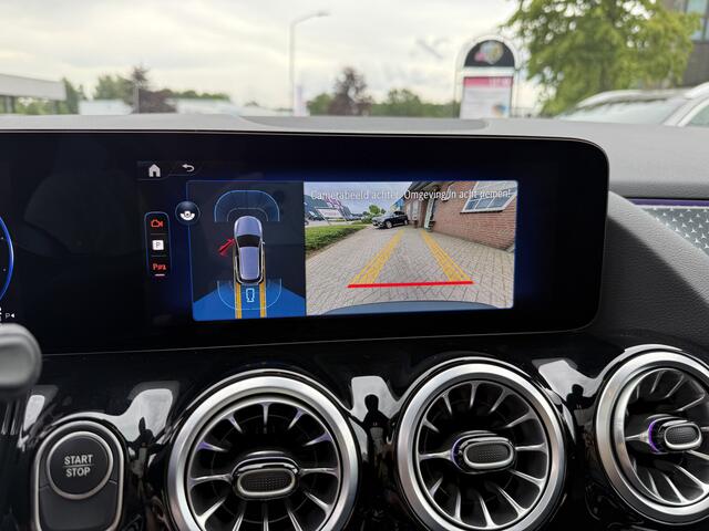 Mercedes-Benz EQA 250+ LIMITED 71 kWh Panoramadak Org. Nederlands