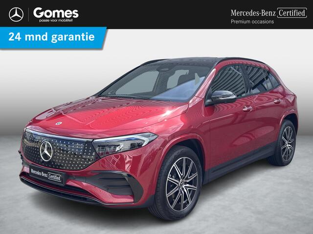 Mercedes-Benz EQA 250+ Business Solution AMG 71 kWh | Panoramadak | Head up display | Burmester | Memory | 360 camera