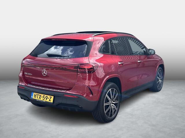Mercedes-Benz EQA 250+ Business Solution AMG 71 kWh | Panoramadak | Head up display | Burmester | Memory | 360 camera