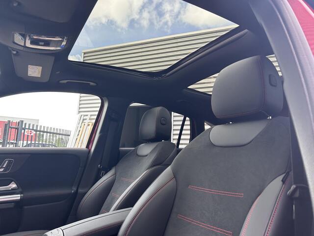 Mercedes-Benz EQA 250+ Business Solution AMG 71 kWh | Panoramadak | Head up display | Burmester | Memory | 360 camera