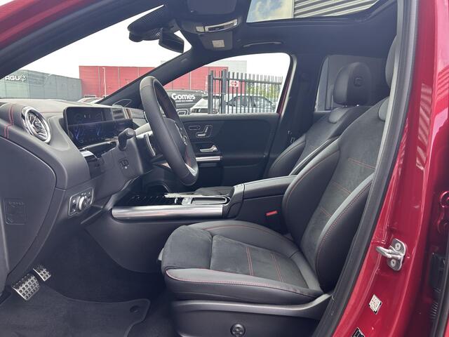 Mercedes-Benz EQA 250+ Business Solution AMG 71 kWh | Panoramadak | Head up display | Burmester | Memory | 360 camera