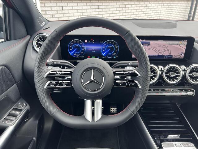 Mercedes-Benz EQA 250+ Business Solution AMG 71 kWh | Panoramadak | Head up display | Burmester | Memory | 360 camera