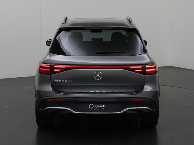 Mercedes-Benz EQB AMG Line 71 kWh Mercedes-Benz EQB 250+ AMG Line 71 kWh | Panoramadak | Dodehoek Assistent | Elektrische Stoelen met Memory | 360 Camera | Burmester Surround System | Apple Carplay/Android Auto |