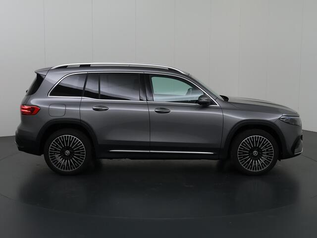 Mercedes-Benz EQB AMG Line 71 kWh Mercedes-Benz EQB 250+ AMG Line 71 kWh | Panoramadak | Dodehoek Assistent | Elektrische Stoelen met Memory | 360 Camera | Burmester Surround System | Apple Carplay/Android Auto |