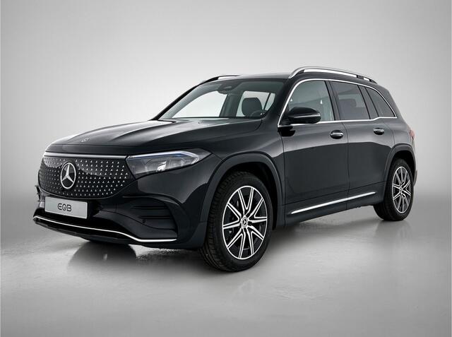Mercedes-Benz EQB 250+ Business Solution AMG 71 kWh | Parkeerpakket met 360°-camera | KEYLESS-GO comfort pakket | Premium Plus pakket | Dodehoekassistent | Head-up display | EASY PACK achterklep | Verwarmde stoelen vooraan |