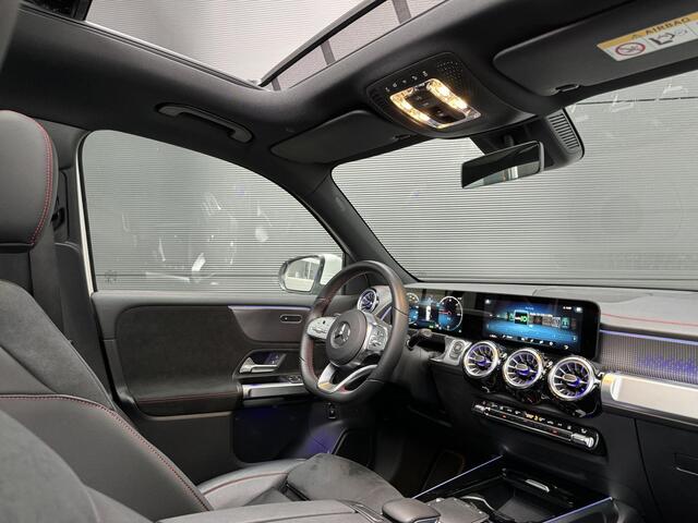 Mercedes-Benz EQB 300 4MATIC AMG | Panoramadak