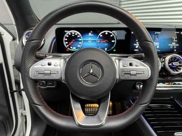 Mercedes-Benz EQB 300 4MATIC AMG | Panoramadak