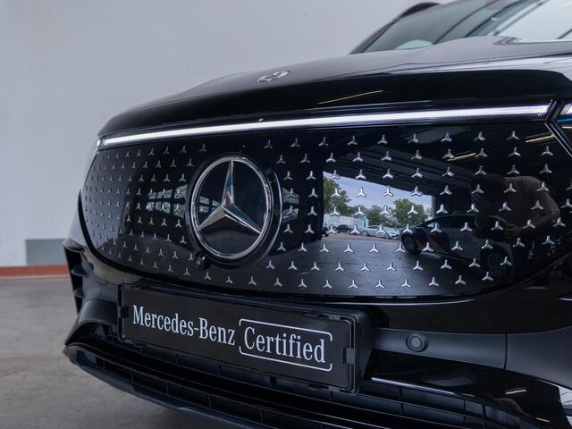Mercedes-Benz EQB 250+ Business Solution AMG 7p. 71 kWh Panorama dak