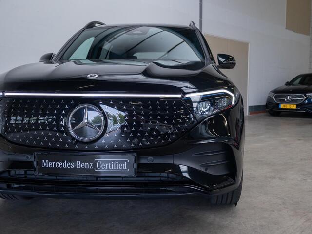 Mercedes-Benz EQB 250+ Business Solution AMG 7p. 71 kWh Panorama dak