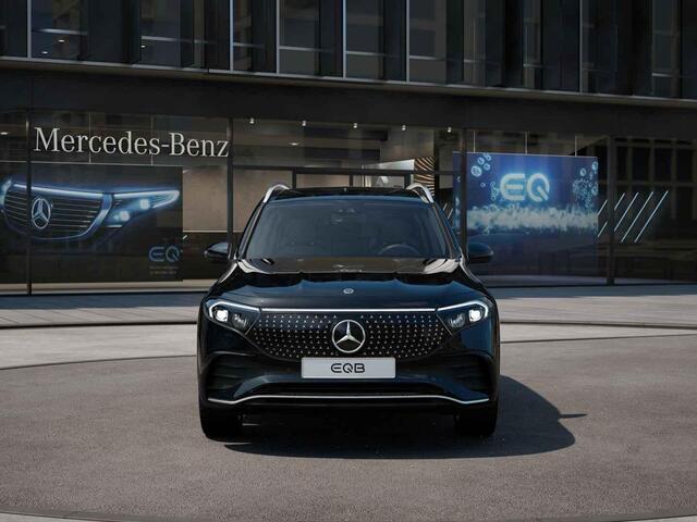 Mercedes-Benz EQB 250+ Business Solution AMG 71 kWh