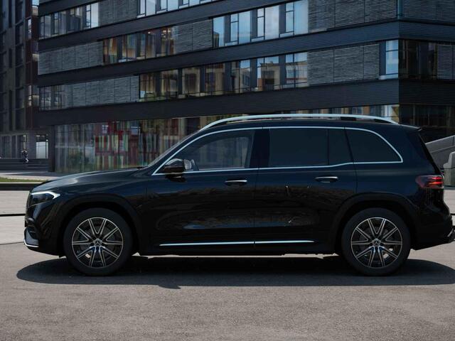 Mercedes-Benz EQB 250+ Business Solution AMG 71 kWh