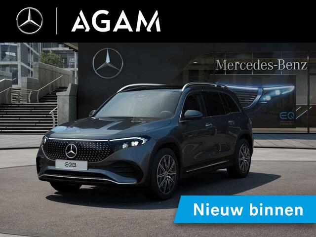 Mercedes-Benz EQB 250+ Business Solution AMG 71 kWh