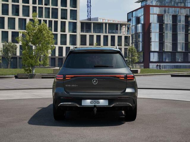 Mercedes-Benz EQB 250+ Business Solution AMG 71 kWh