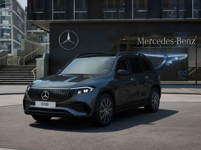 Mercedes-Benz EQB 250+ Business Solution AMG 71 kWh