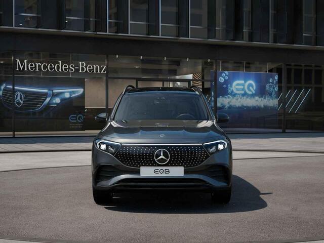 Mercedes-Benz EQB 250+ Business Solution AMG 71 kWh