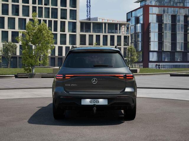 Mercedes-Benz EQB 250+ Business Solution AMG 71 kWh