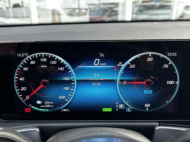 Mercedes-Benz EQB 250+ Business Edition 7p. 71 kWh | Stoelverwarming | Cruise Control | Carplay